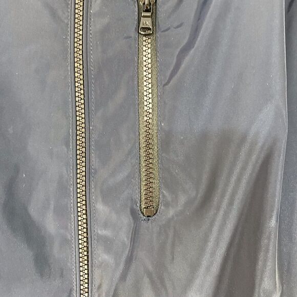 MICHAEL Michael Kors Small Mesh Lined Windbreaker - Picture 3 of 5